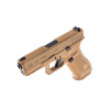 [UMAREX] Страйкбольний пістолет GLOCK 19X GBB - TAN
